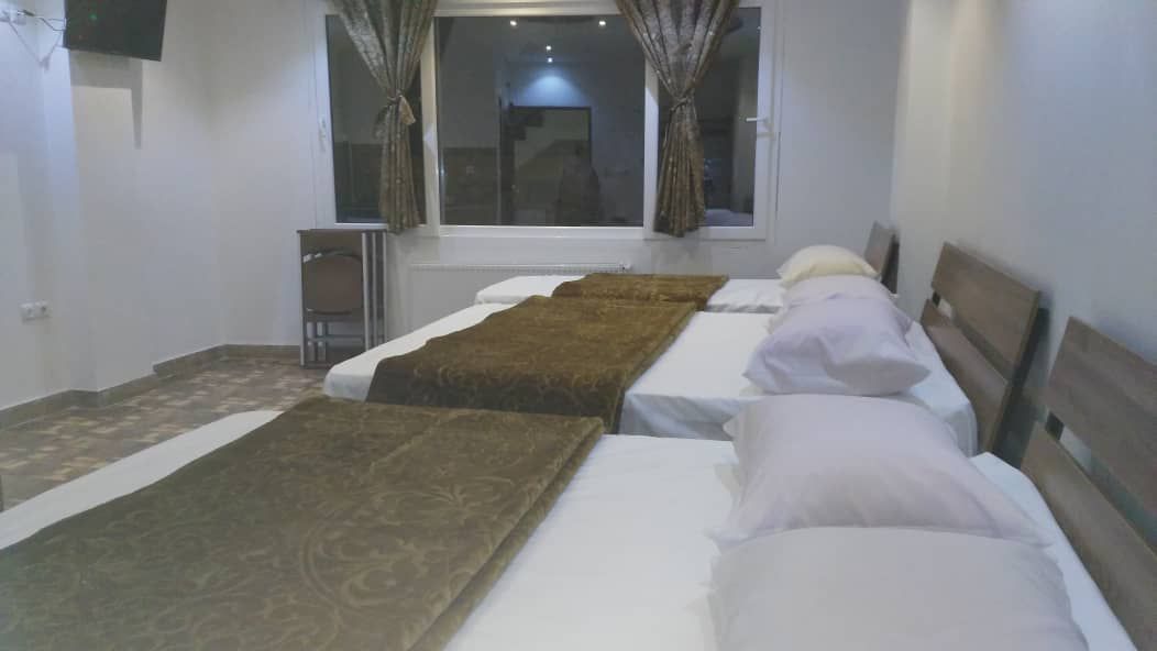 سوئیت چهار تخته کیهان لاهیجان