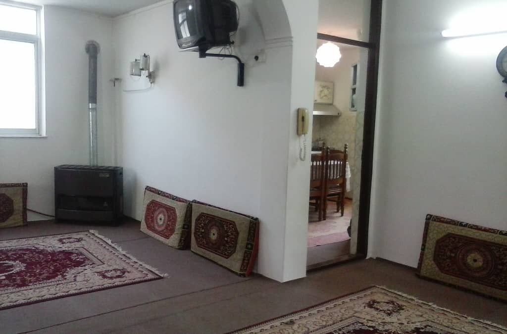 سوئیت حسن پور در لاهیجان