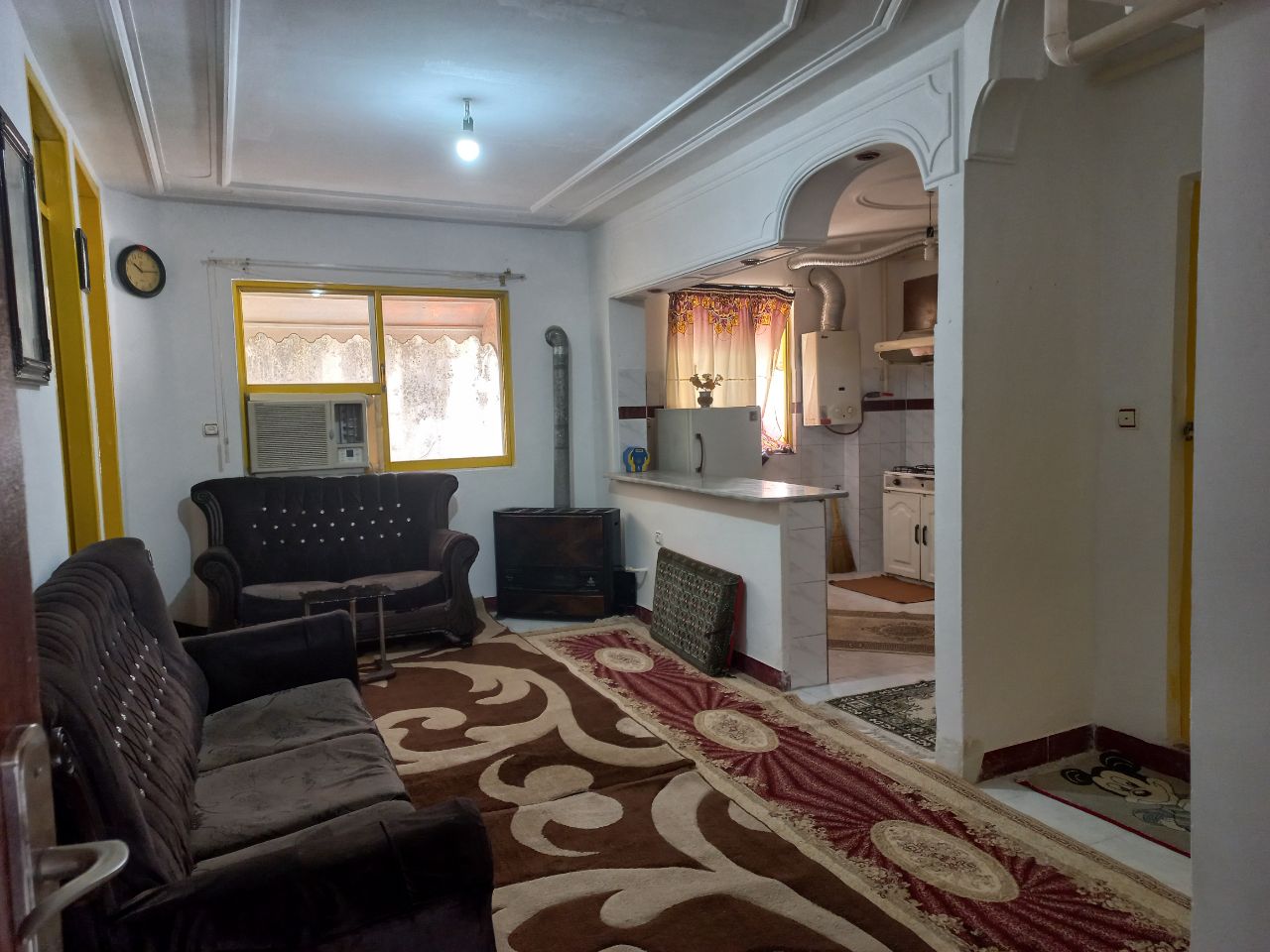 سویت دوخوابه سامیار لاهیجان