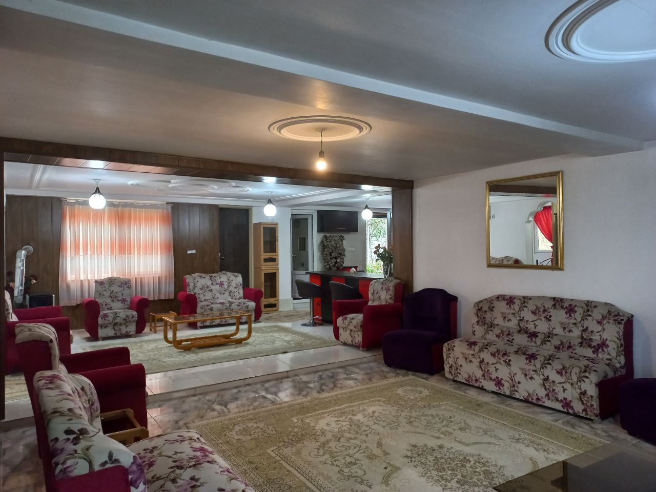 اجاره ویلا 6 خوابه خلیل در لاهیجان