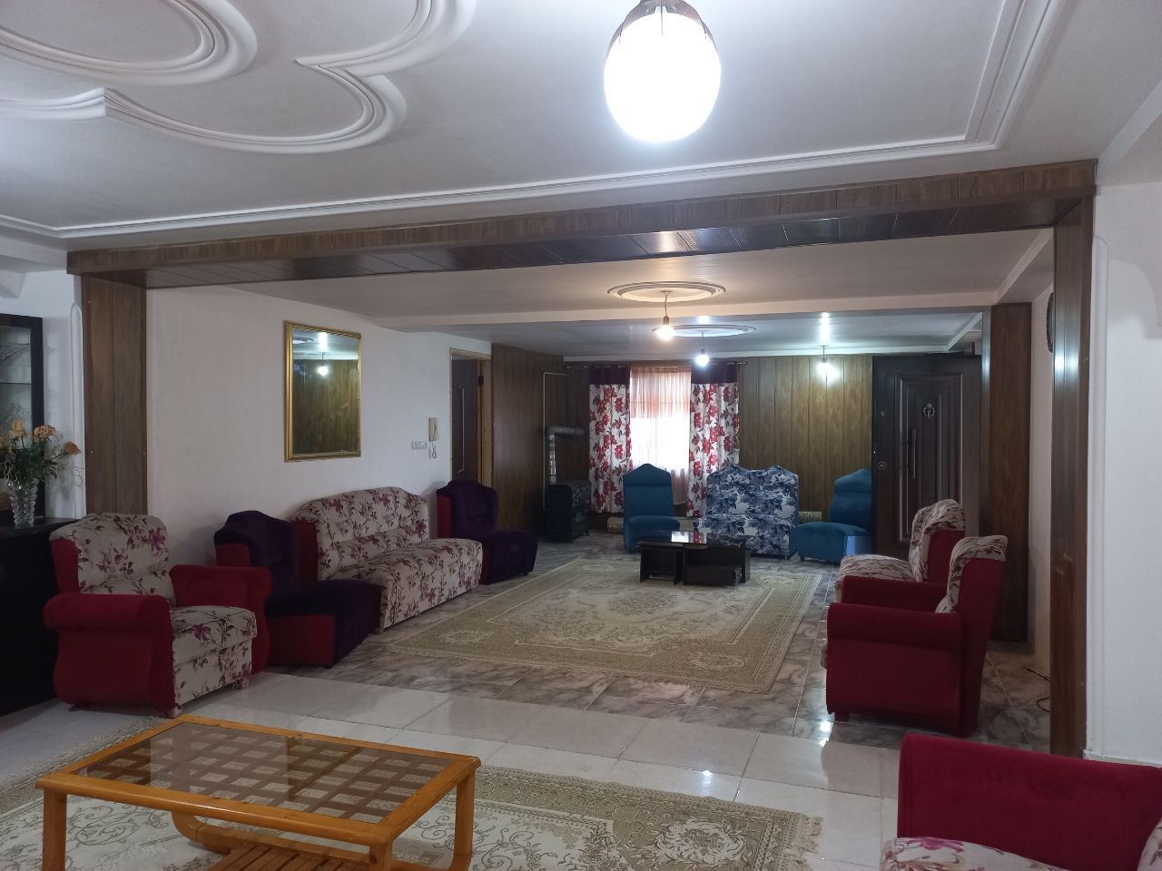 اجاره ویلا 6 خوابه خلیل در لاهیجان