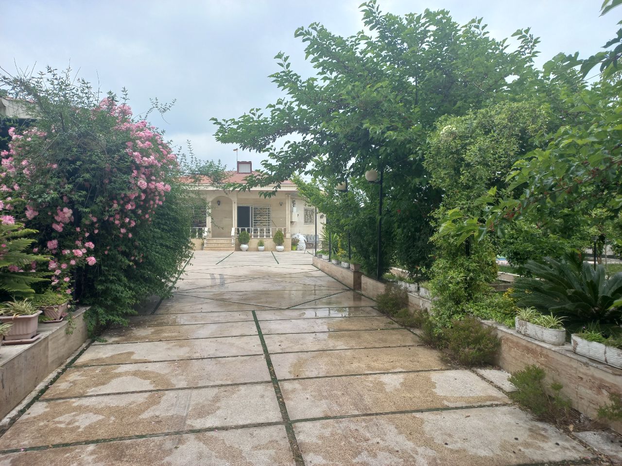 ویلا جهاندیده لاهیجان