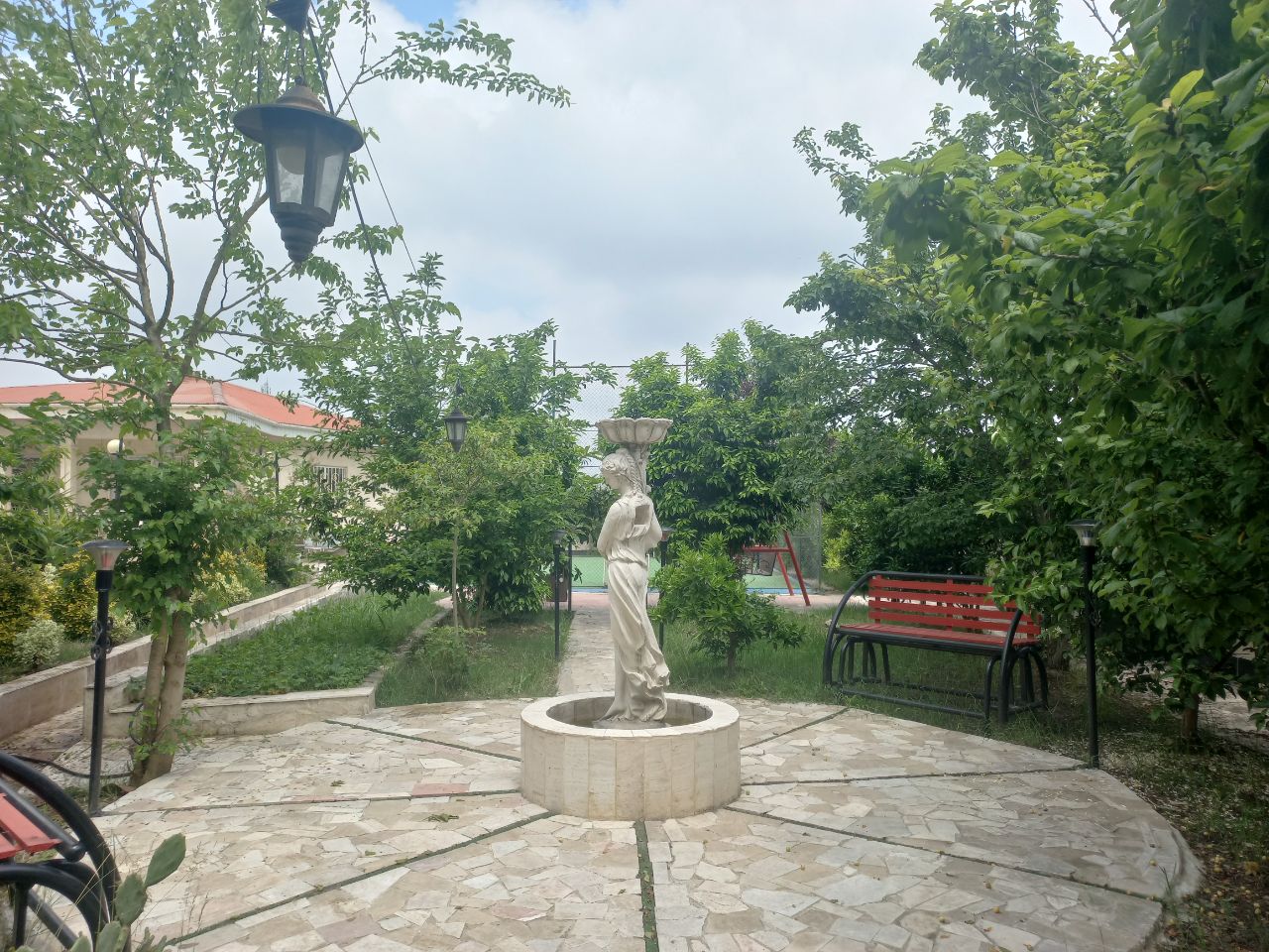 ویلا جهاندیده لاهیجان