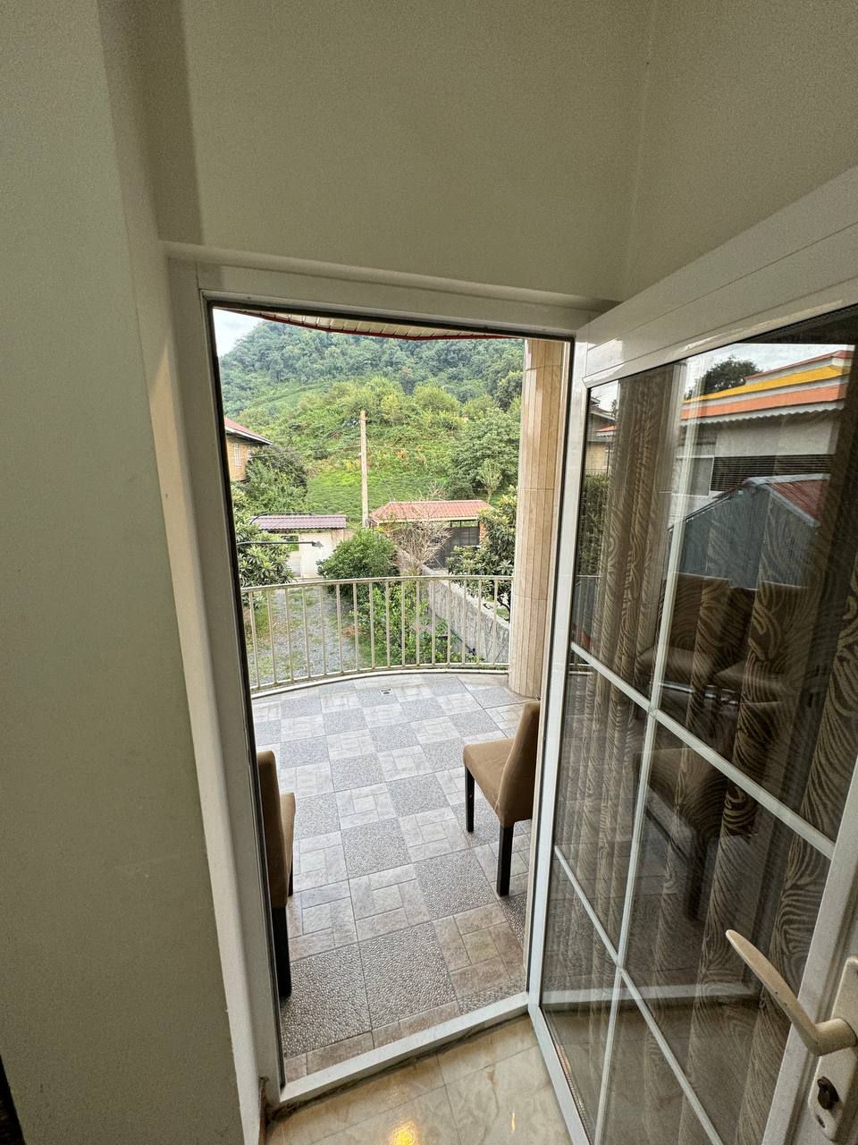 اجاره ویلای دوبلکس کریمی لاهیجان