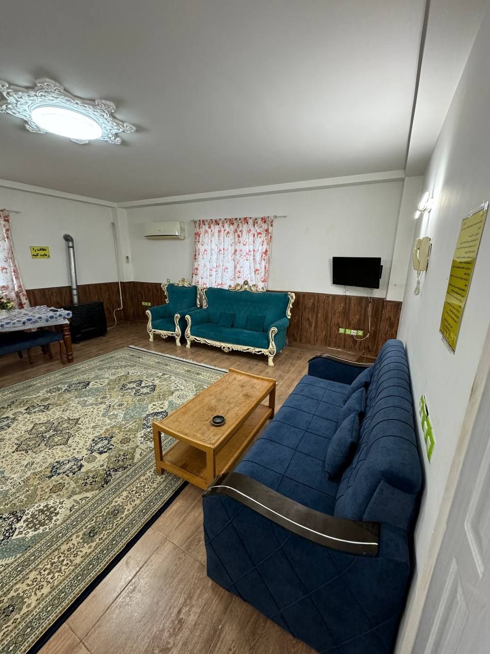 اجاره سویت کدیمی لاهیجان