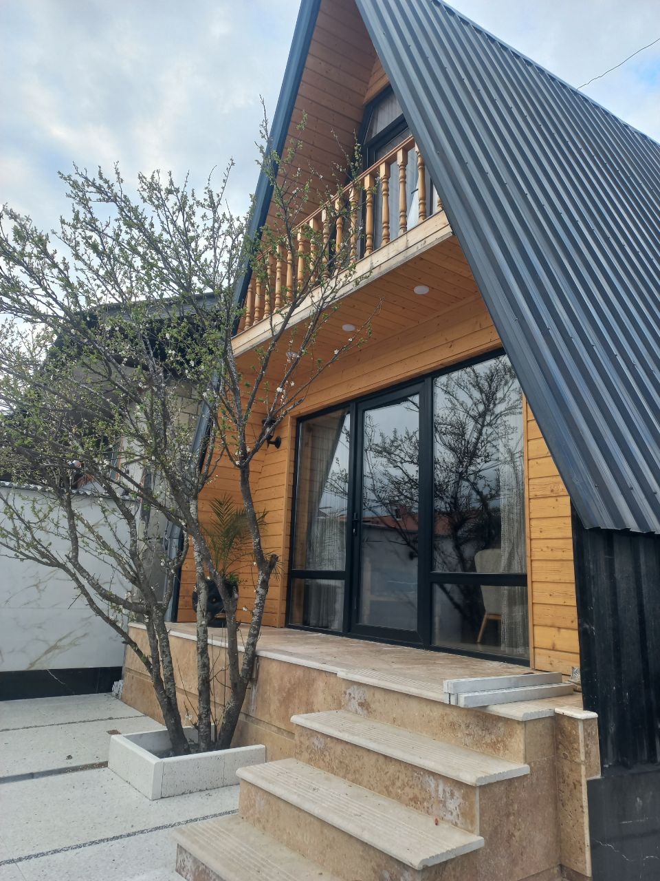 اجاره کلبه سلیمی لاهیجان